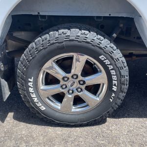 2018 FORD F-150 XLT thumbnail 19