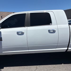 2014 RAM 2500 LARAMIE — фото 4