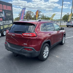 JEEP CHEROKEE LATITUDE - 8