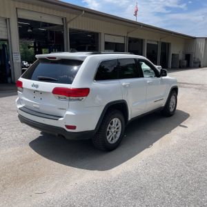 صورة 8 لـ 2018 JEEP GRAND CHEROKEE LAREDO E