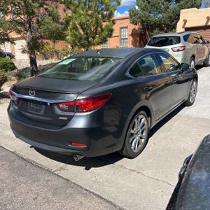 MAZDA MAZDA6 I GRAND TOURING - 8