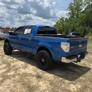 FORD F-150 XLT - 5