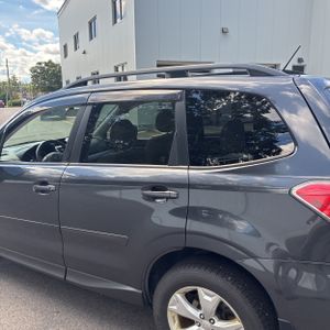 2014 Subaru FORESTER 2.5I PREMIUM 照片 6