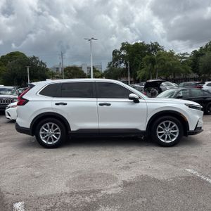 HONDA CR-V EX-L - 10