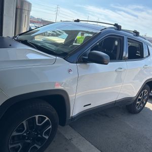 JEEP COMPASS TRAILHAWK - 2