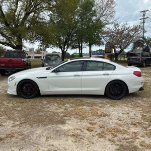 BMW B6 ALPINA XDRIVE - 3