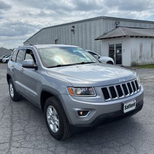 2014 JEEP GRAND CHEROKEE LAREDO 缩略图 12