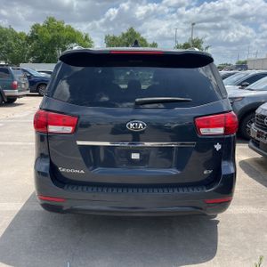 KIA SEDONA EX - 7