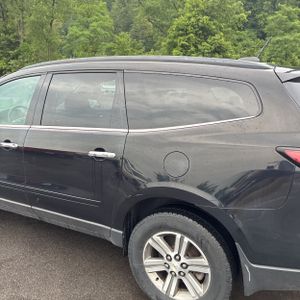 2016 Chevrolet TRAVERSE LT — фото 6