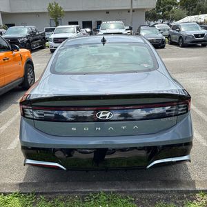 2024 Hyundai SONATA SEL 缩略图 58