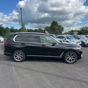 2022 BMW X7 XDRIVE40I 照片 10