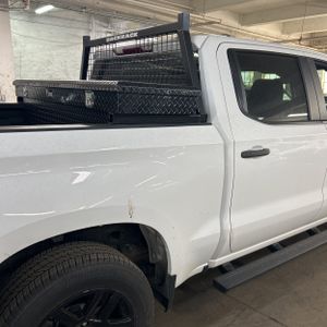 CHEVROLET SILVERADO 1500 CUSTOM - 9