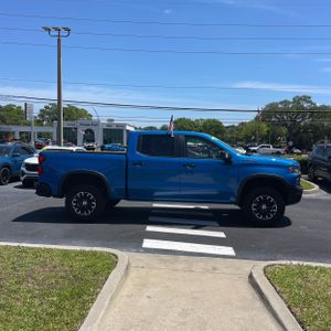 CHEVROLET SILVERADO 1500 ZR2 - 10
