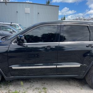 JEEP GRAND CHEROKEE LAREDO - 4