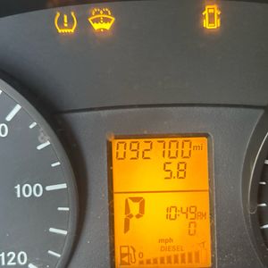 2013 Mercedes-BENZ SPRINTER 2500 照片 41