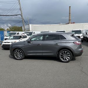 LINCOLN NAUTILUS RESERVE - 3