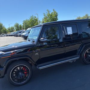 MERCEDES-BENZ G-CLASS AMG - 2
