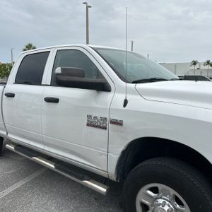 2018 RAM 2500 TRADESMAN — миниатюра 13