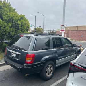 2004 JEEP GRAND CHEROKEE LAREDO photo 10