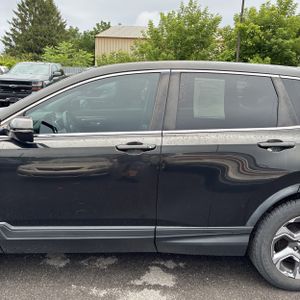 2017 Honda CR-V EX-L 照片 4