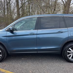 HONDA PILOT EX-L - 4