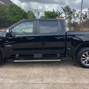 CHEVROLET SILVERADO 1500 LT - 4