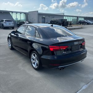 2018 AUDI A3 PREMIUM 照片 5