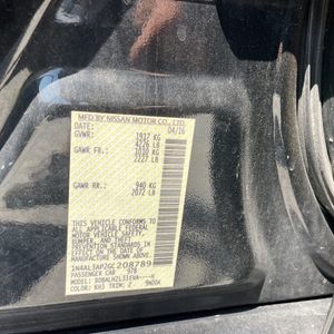 صورة مصغرة 52 لـ 2016 Nissan ALTIMA 2.5 SR