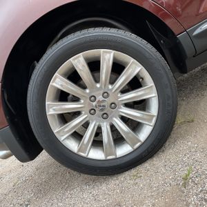 2012 Lincoln MKX BASE 缩略图 17