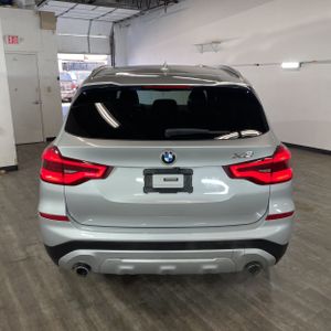 BMW X3 XDRIVE30I - 7