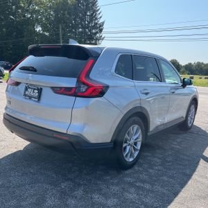 2025 Honda CR-V EX-L 照片 8