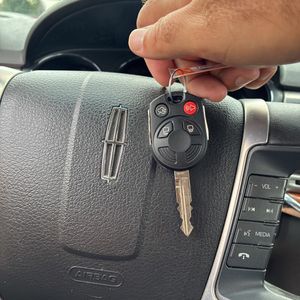 2012 Lincoln MKZ BASE 缩略图 51