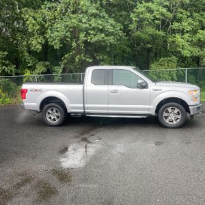 2016 FORD F-150 LARIAT 照片 10