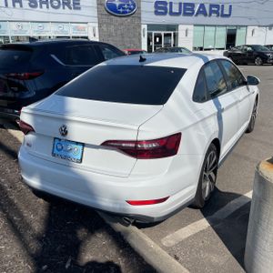 VOLKSWAGEN JETTA GLI S - 7