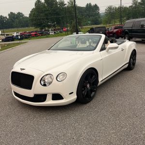 2014 Bentley CONTINENTAL GT SPEED 照片 1