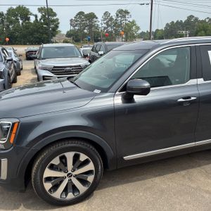 KIA TELLURIDE - 2