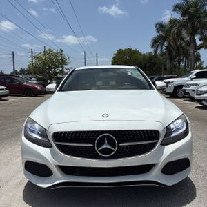 2015 Mercedes-BENZ C-CLASS 缩略图 14