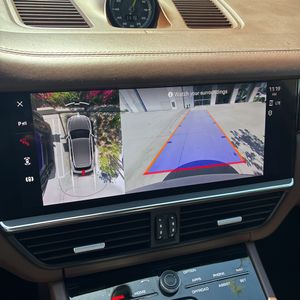 صورة مصغرة 40 لـ 2022 Porsche CAYENNE TURBO S E-HYBRID