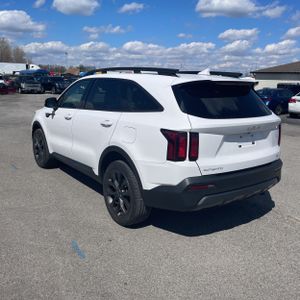 KIA SORENTO X-LINE EX - 5