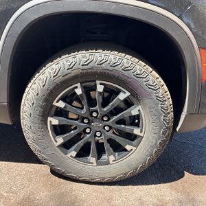 صورة مصغرة 20 لـ 2025 Chevrolet TRAVERSE Z71