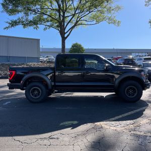 FORD F-150 RAPTOR - 10