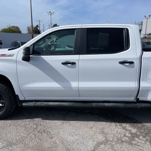 CHEVROLET SILVERADO 1500 LT TRAIL BOSS - 4