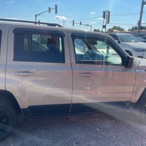 صورة 11 لـ 2017 JEEP PATRIOT LATITUDE
