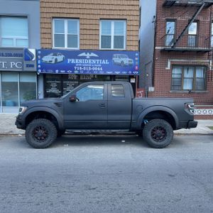 FORD F-150 SVT RAPTOR - 3