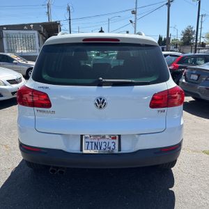 VOLKSWAGEN TIGUAN 2.0T WOLFSBURG EDITION - 7