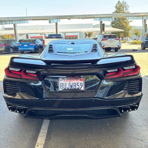 2020 Chevrolet CORVETTE STINGRAY 照片 7