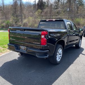 CHEVROLET SILVERADO 1500 CUSTOM - 8