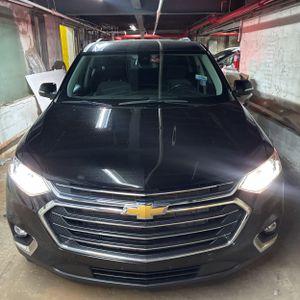 CHEVROLET TRAVERSE LT CLOTH - 10