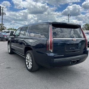 CADILLAC ESCALADE ESV PREMIUM LUXURY - 5