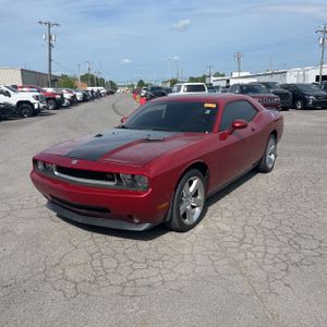 DODGE CHALLENGER R/T - 1